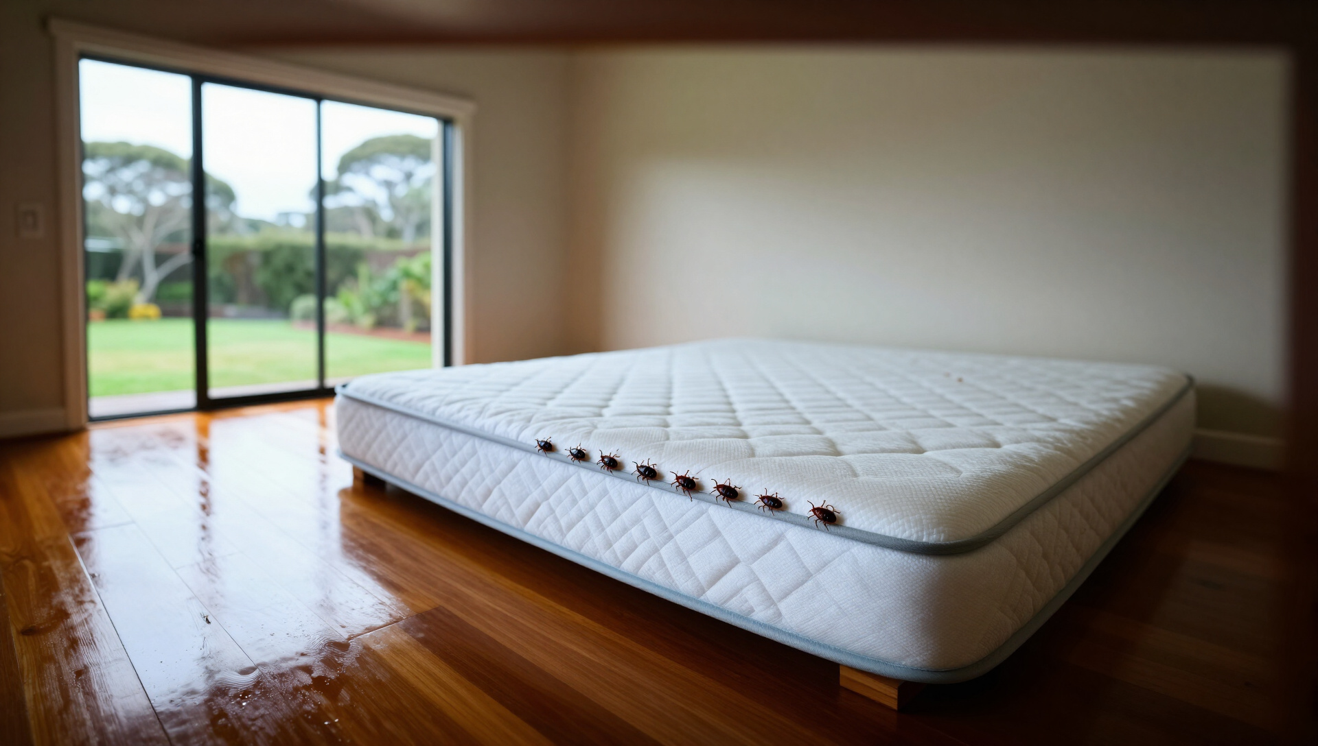 Bed Bugs Control in Cambridge Park