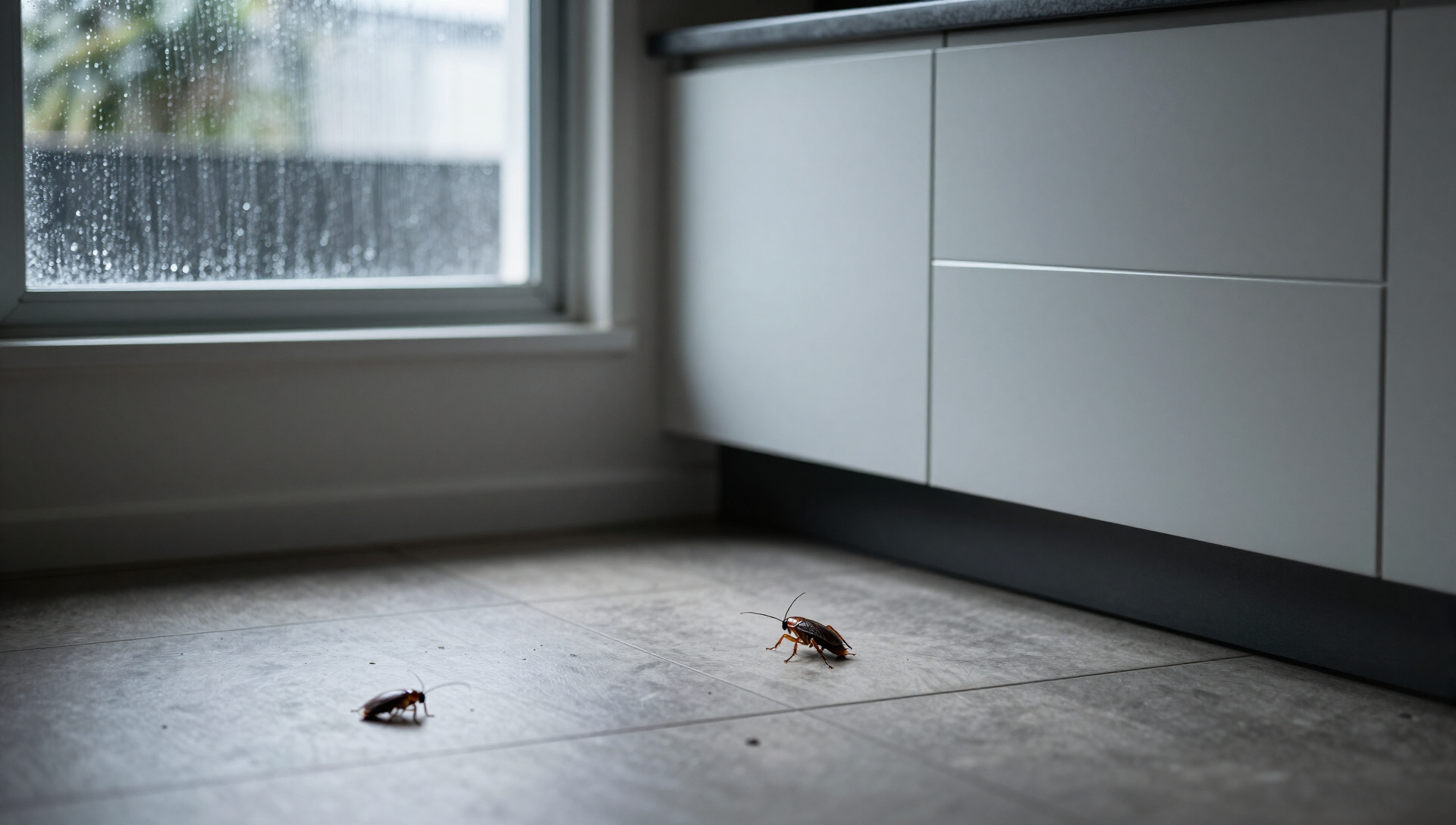 Cockroach Removal in Cambridge Park