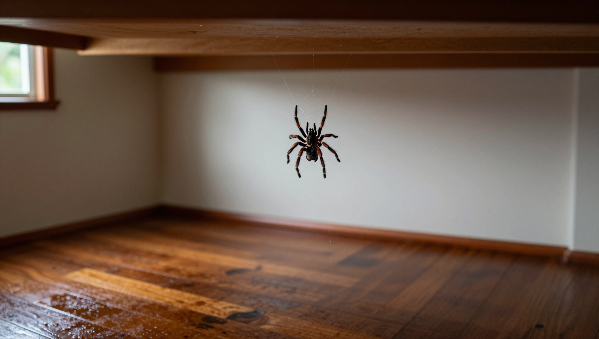 Spider Control in Cambridge Park